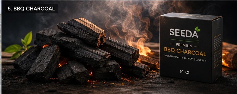 Premium BBQ Charcoal